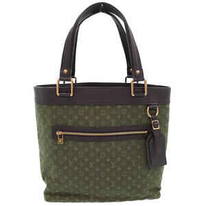 Louis Vuitton Monogram Lucille Tote Bag